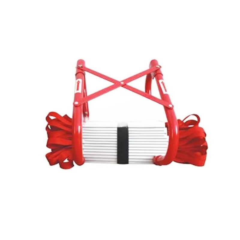 Aluminum alloy fire escape res - Fire Escape Ladder avis et prix