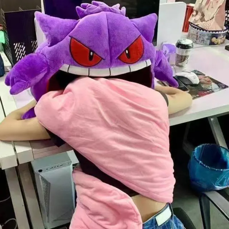 45cm Pokemon Gengar  Anime Plu - Fire Blanket Kitchen avis et prix