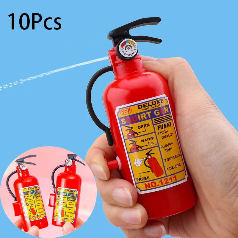 10Pcs Creative Mini Fire Extin - Fire Extinguisher Small avis et prix