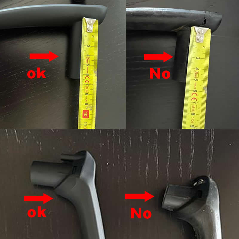Carbon fiber pattern door hand - Window Lock Bar avis et prix