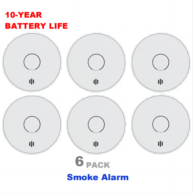 V-Come Standalone Smoke Alarms - Smoke Detector Interconnected avis et prix