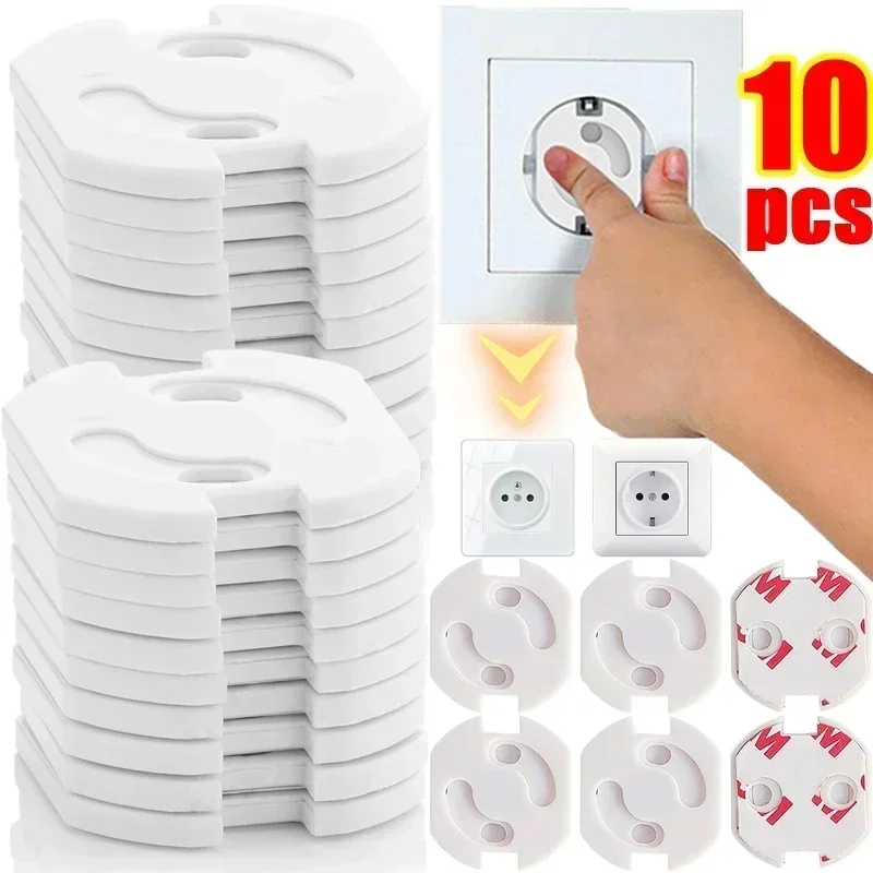 1/10pcs  Baby Safety Child Ele - Outlet Cover Baby avis et prix