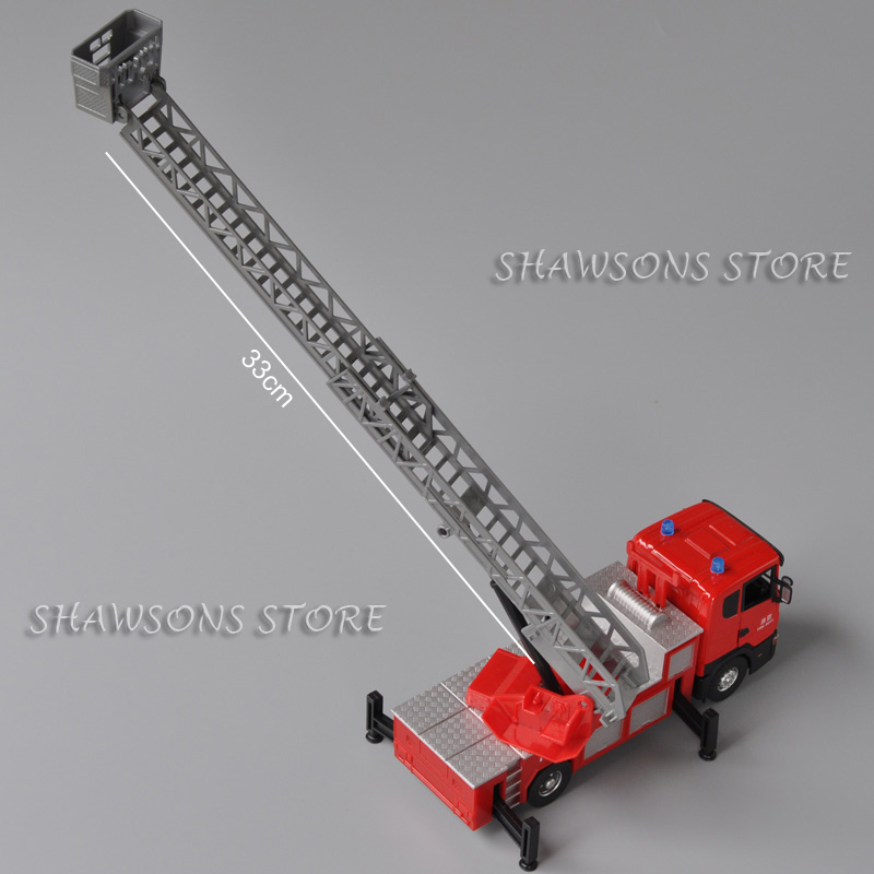 1:43 Scale Diecast Vehicle Mod - Fire Escape Ladder avis et prix