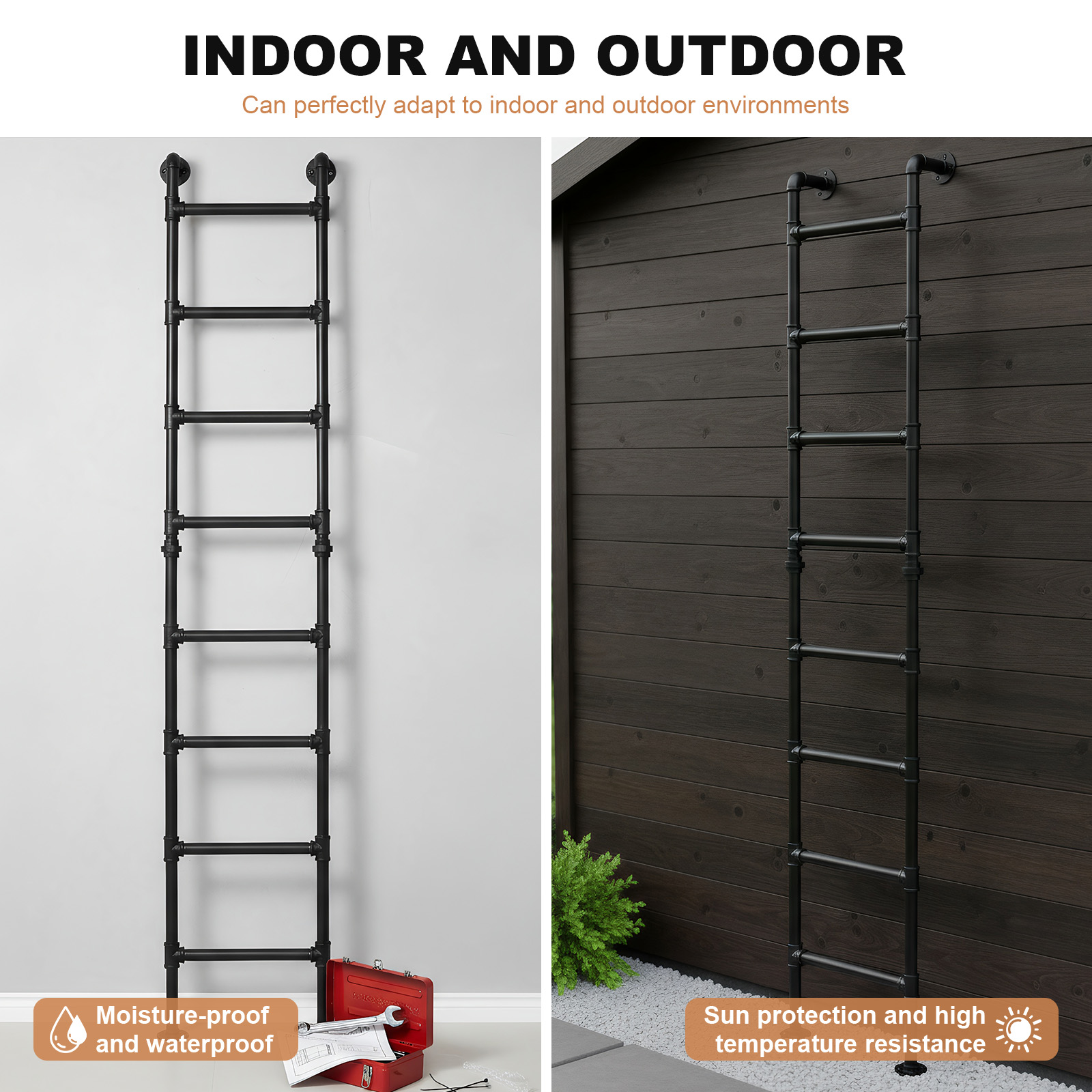 Fire Escape Ladder Multi-Purpo - Fire Escape Ladder avis et prix
