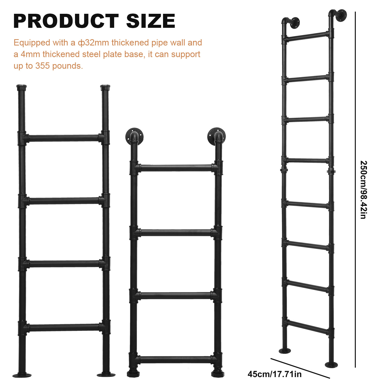 Fire Escape Ladder Multi-Purpo - Fire Escape Ladder avis et prix