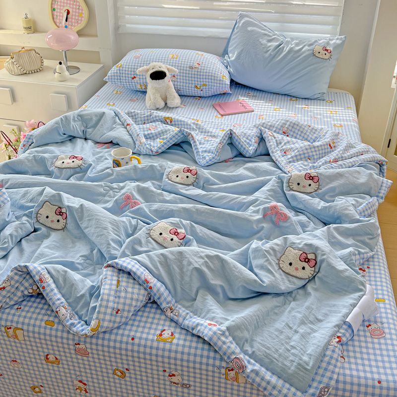 Cartoon Hello Kitty Children's - Fire Blanket Kitchen avis et prix