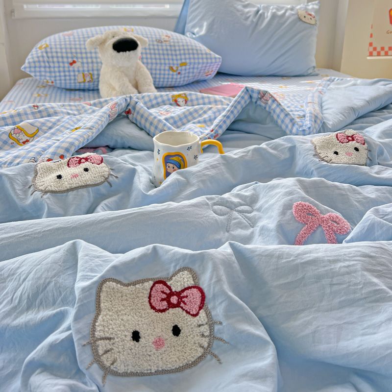 Cartoon Hello Kitty Children's - Fire Blanket Kitchen avis et prix