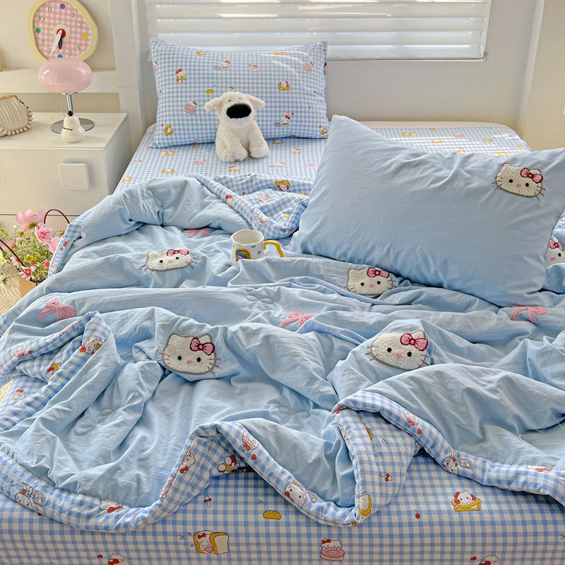Cartoon Hello Kitty Children's - Fire Blanket Kitchen avis et prix