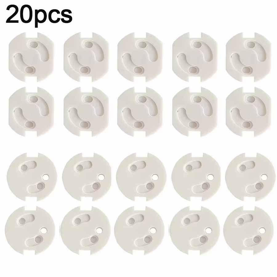 20pcs Kids Sockets Cover Plugs - Outlet Cover Baby avis et prix