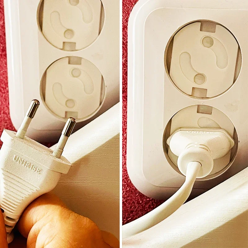 20pcs Kids Sockets Cover Plugs - Outlet Cover Baby avis et prix