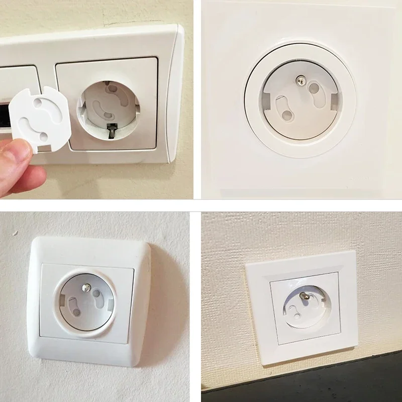 20pcs Kids Sockets Cover Plugs - Outlet Cover Baby avis et prix