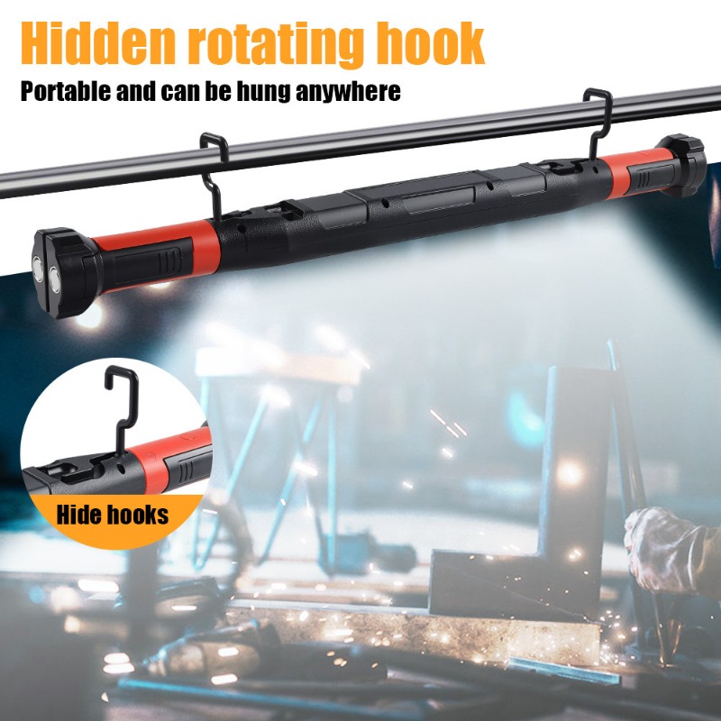 Rechargeable LED Work Light 12 - Power Outage Light avis et prix