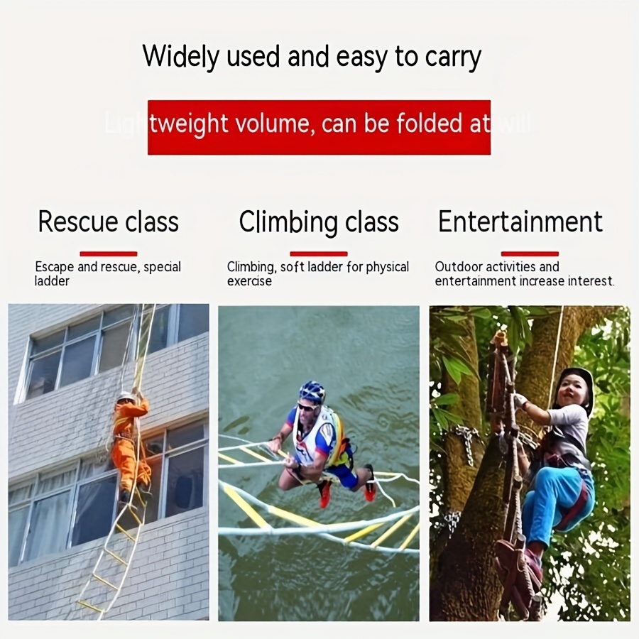 5Meters Fire Escape Ladder Ant - Fire Escape Ladder avis et prix