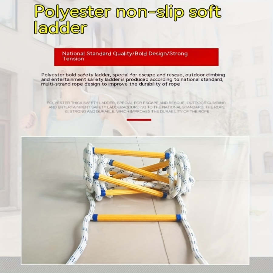 5Meters Fire Escape Ladder Ant - Fire Escape Ladder avis et prix