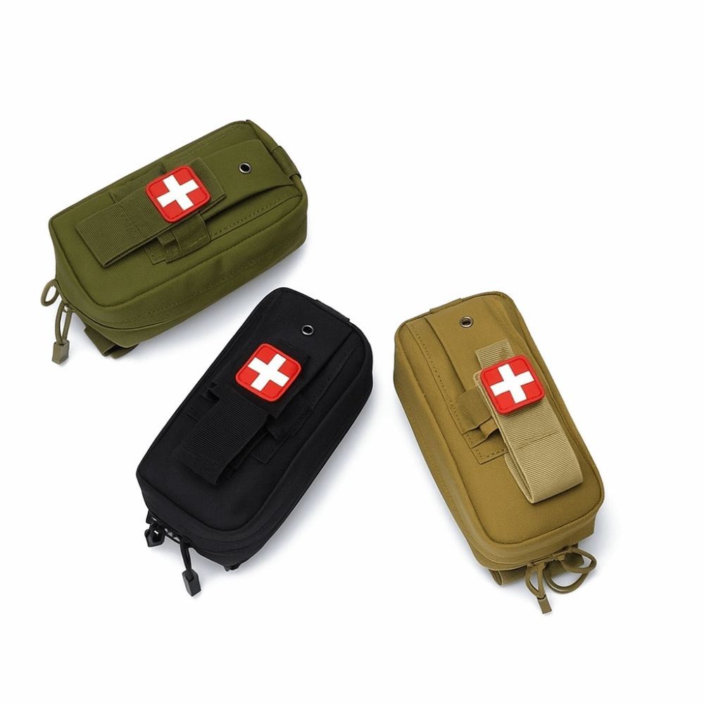 Portable First Aid Kit Drop Le - First Aid Bag Kit avis et prix