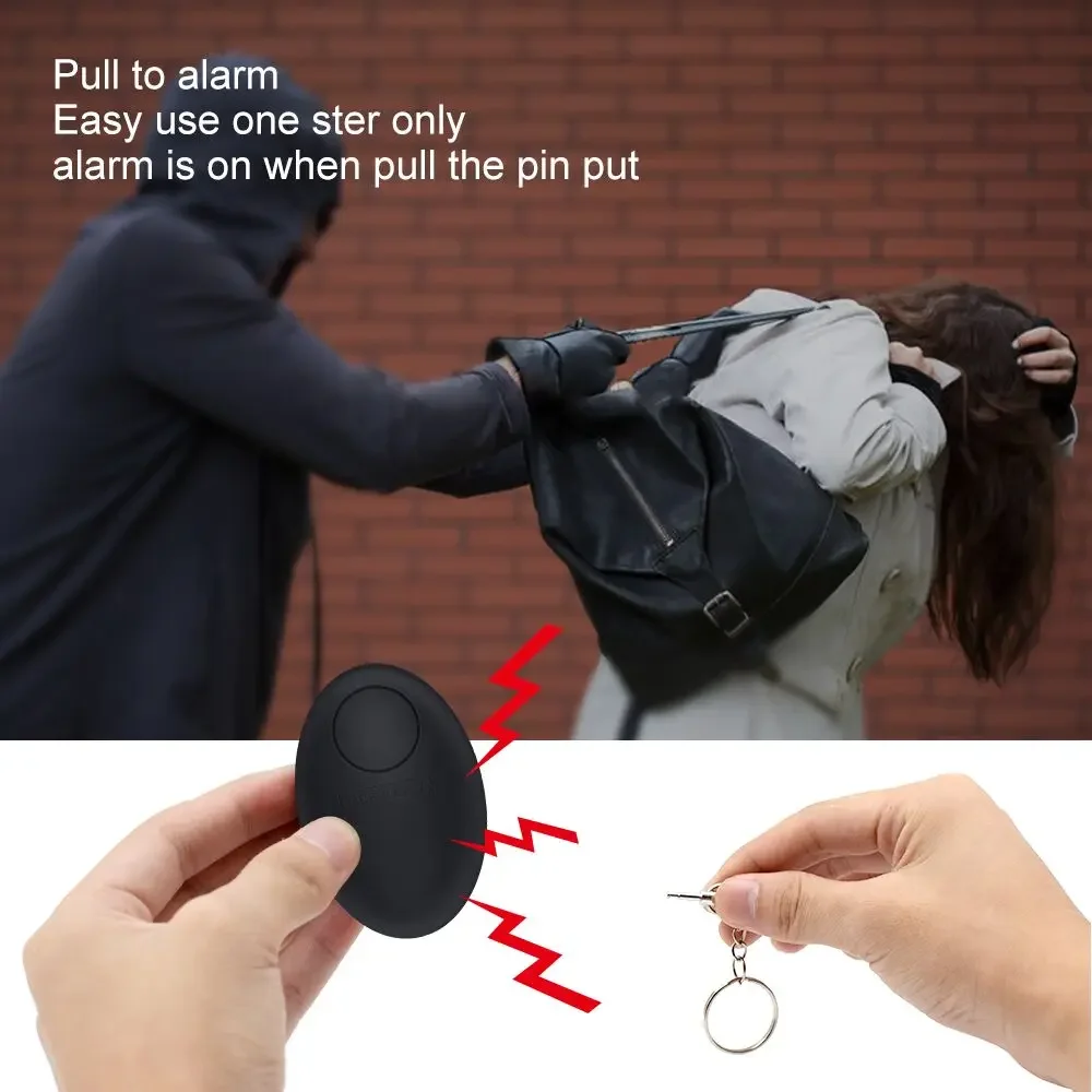 120dB Personal Safety Alarm Ke - Personal Alarm Keychain avis et prix