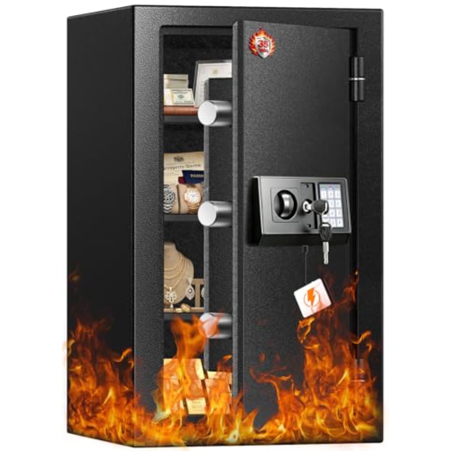 Home fireproof safe for docume - Fire Safe Document avis et prix