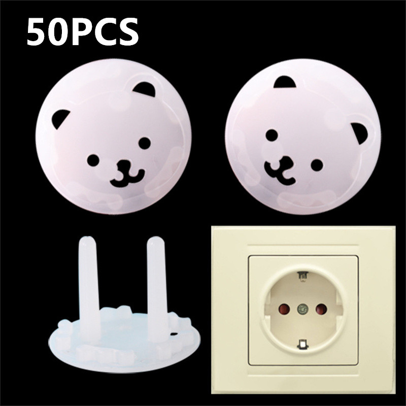 10/20/50PCS Baby Safety Child  - Outlet Cover Baby avis et prix
