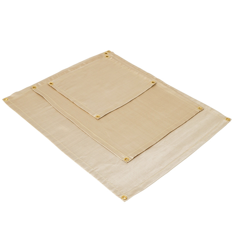 Outdoor Camping Fireproof Clot - Fire Blanket Kitchen avis et prix