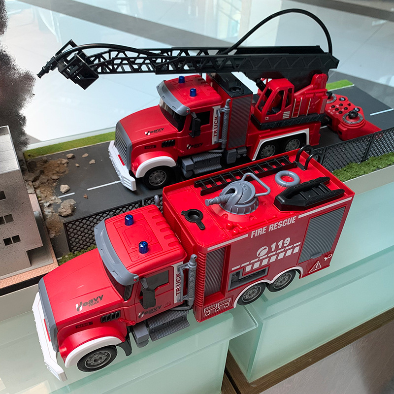 2.4G 11CH Remote Control Ladde - Fire Escape Ladder avis et prix