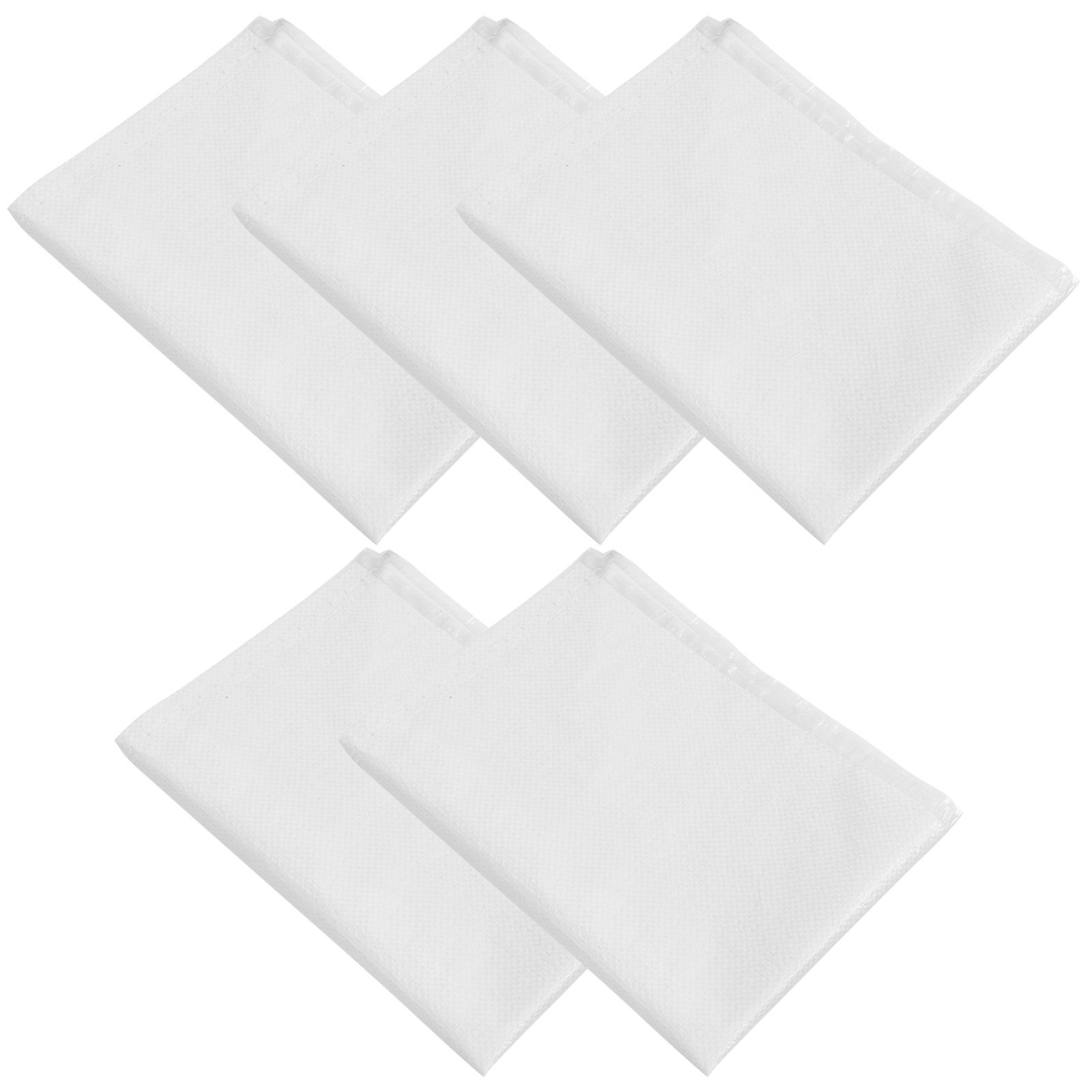5Pcs Waterproof Woven Sandbags - Flood Barrier Bag avis et prix