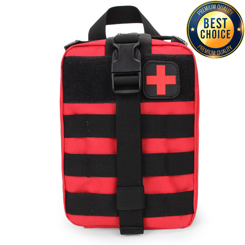 Molle Tactical First Aid Kits  - First Aid Bag Kit avis et prix