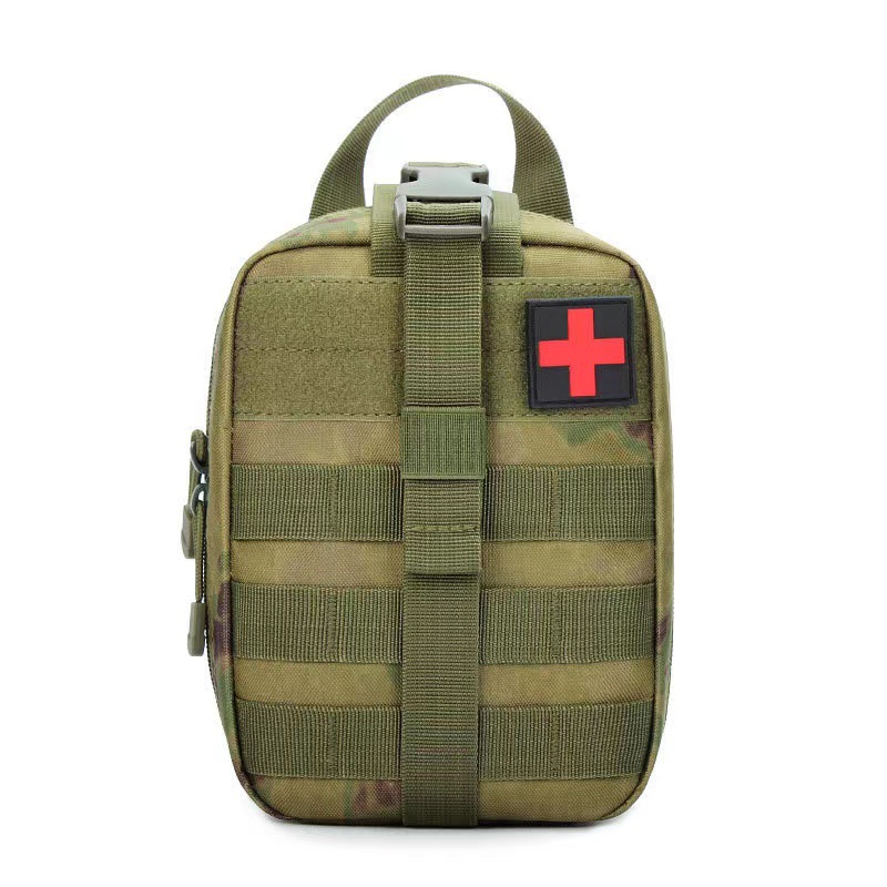 Molle Tactical First Aid Kits  - First Aid Bag Kit avis et prix
