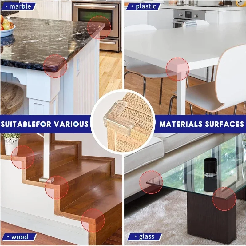 Table Corner Protectors for Ba - Outlet Cover Baby avis et prix