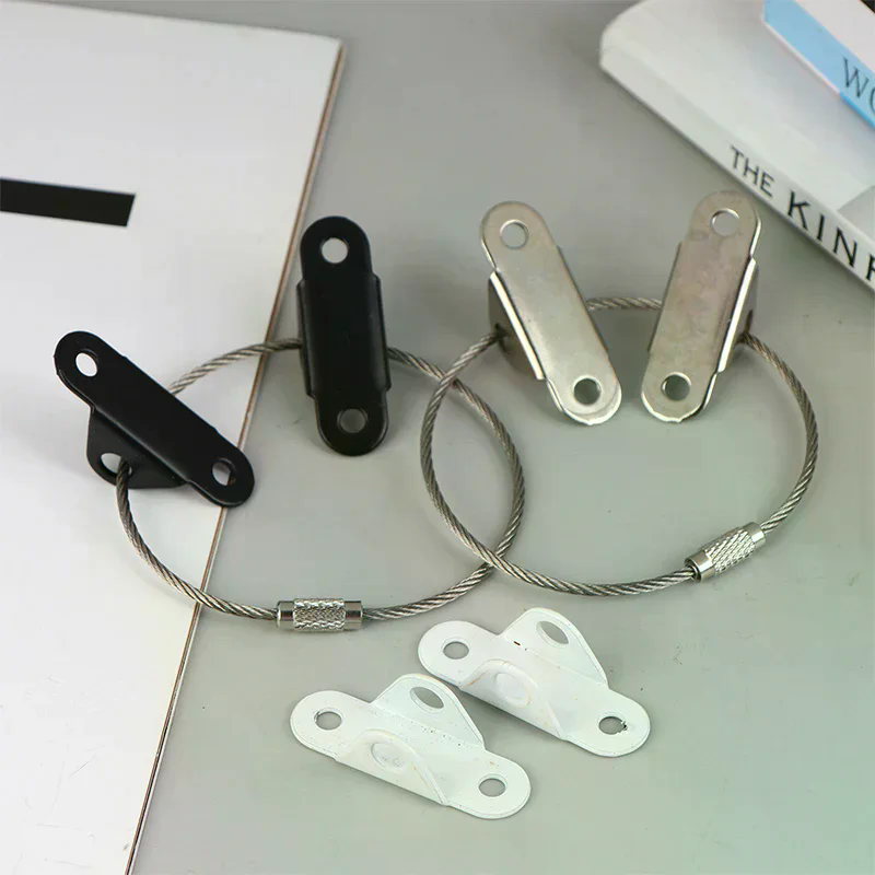 1Set Furniture Anchors Anti Ti - Earthquake Anchor Strap avis et prix