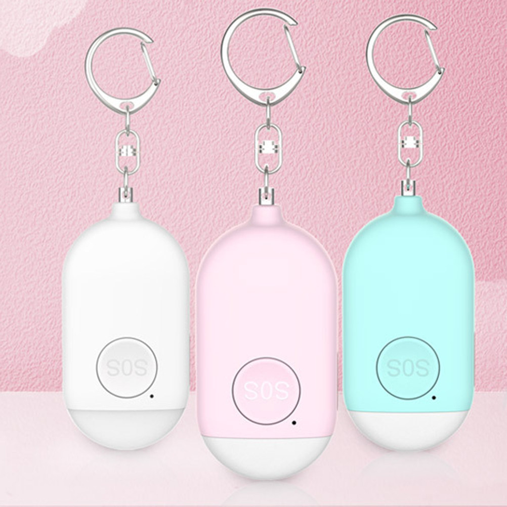 1Pcs Mini Emergency Alarm 130D - Personal Alarm Keychain avis et prix