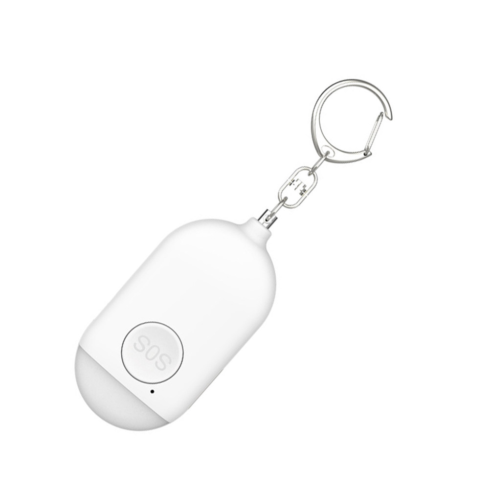1Pcs Mini Emergency Alarm 130D - Personal Alarm Keychain avis et prix