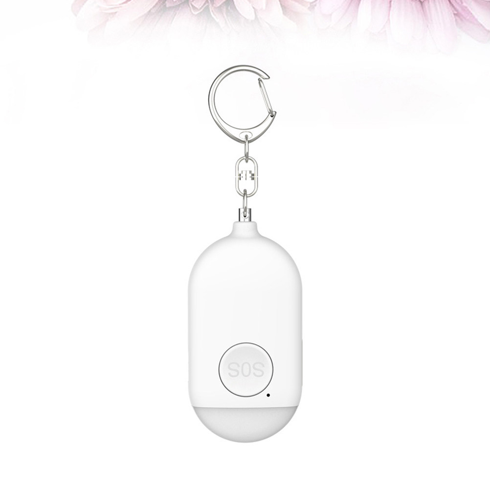 1Pcs Mini Emergency Alarm 130D - Personal Alarm Keychain avis et prix