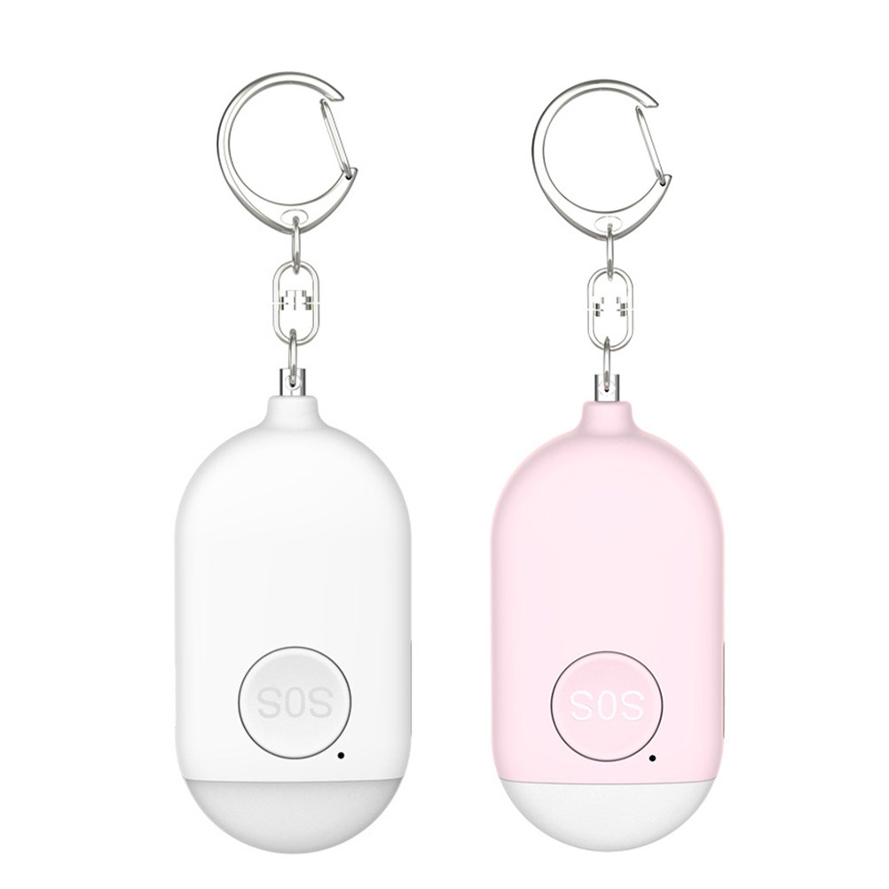 1Pcs Mini Emergency Alarm 130D - Personal Alarm Keychain avis et prix