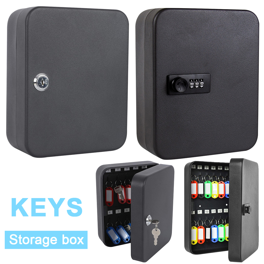 Combination Key Cabinet 20 Key - Lockbox Key Secure avis et prix