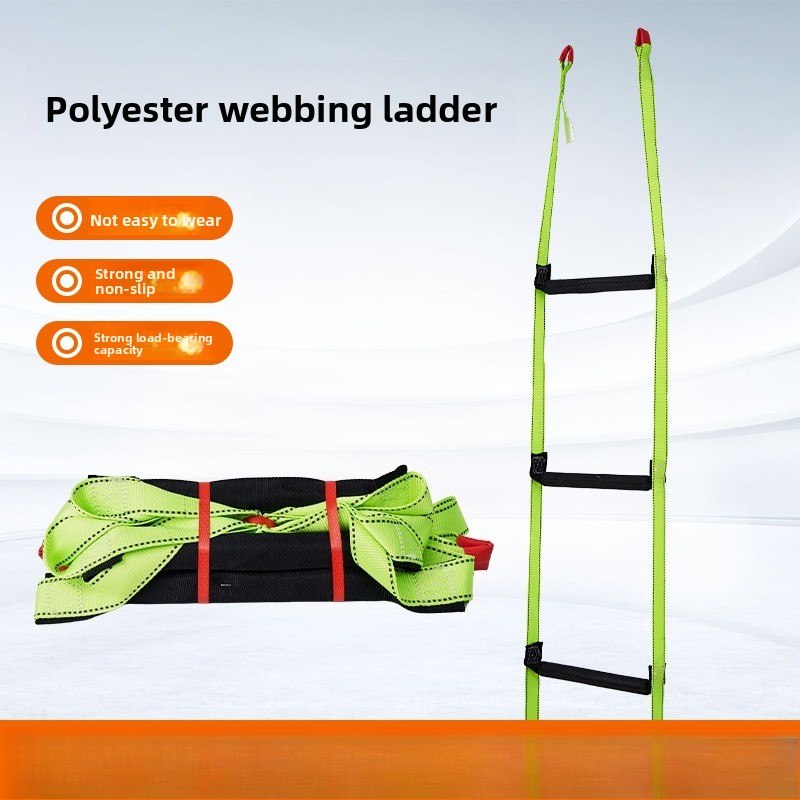 10M Escape Fire Soft Rope Ladd - Fire Escape Ladder avis et prix