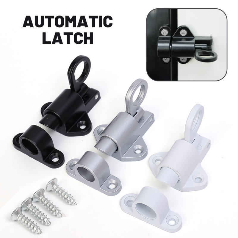 Multi-purpose Spring Door Wind - Window Lock Bar avis et prix