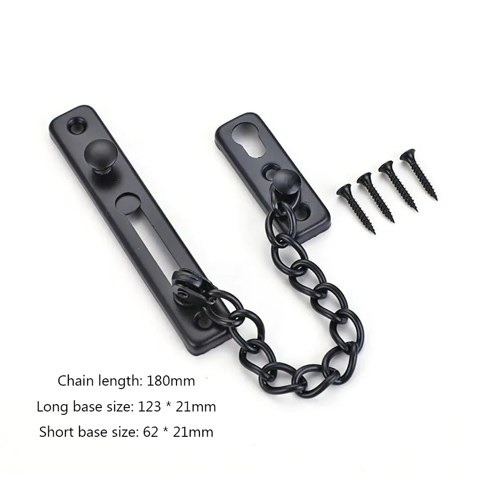 Door Chain with Lock Door Lock - Security Chain Door avis et prix