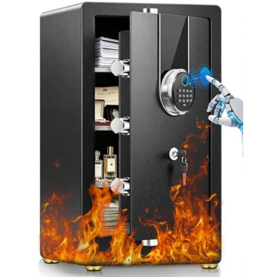 Heavy Duty Fireproof Safe for  - Fire Safe Document avis et prix