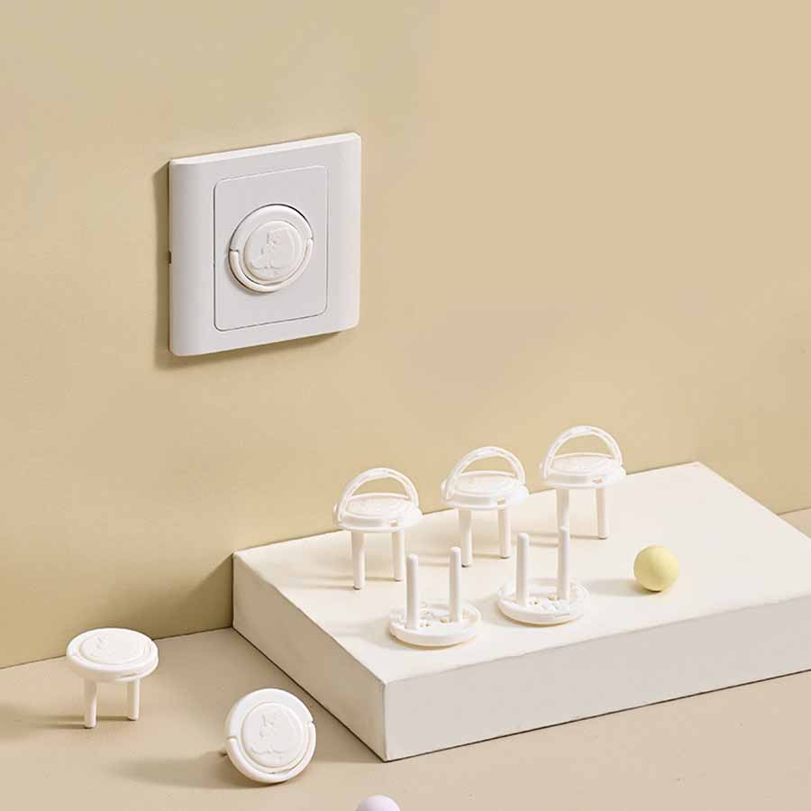 5/10pcs Baby Electrical Safety - Outlet Cover Baby avis et prix