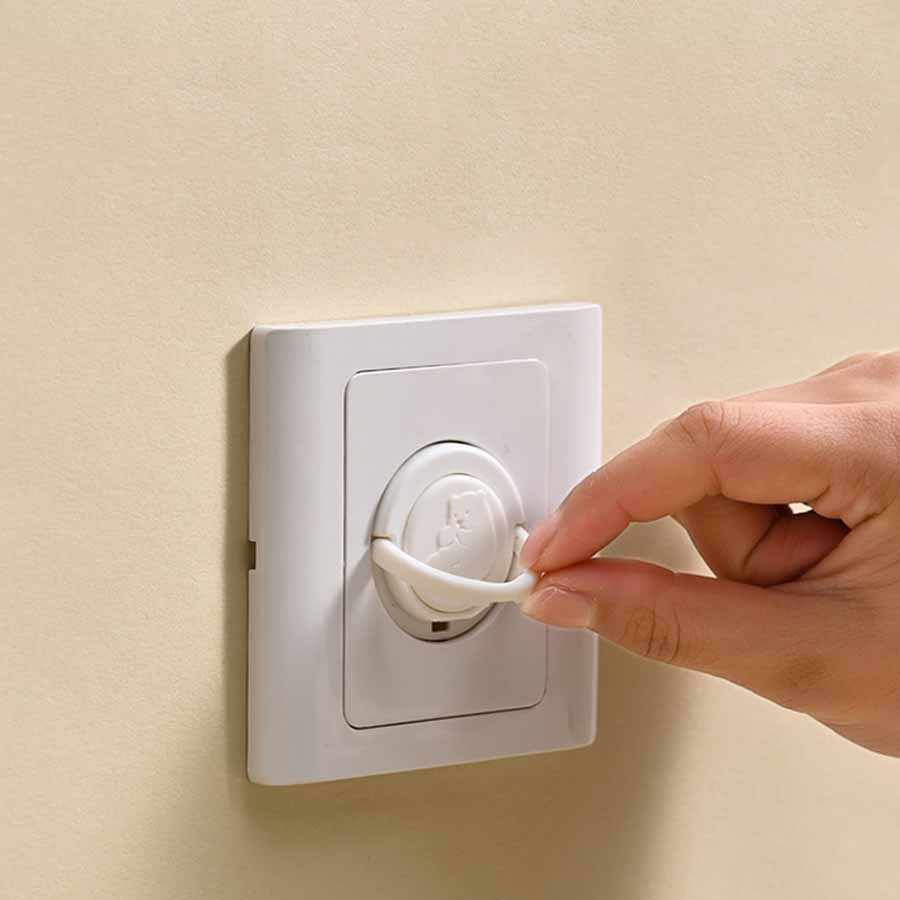 5/10pcs Baby Electrical Safety - Outlet Cover Baby avis et prix