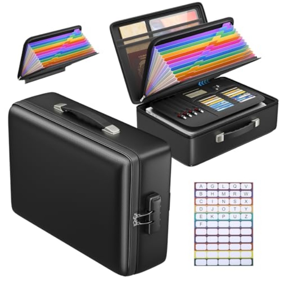 Grothery 5200°F Fireproof Docu - Fire Safe Document avis et prix