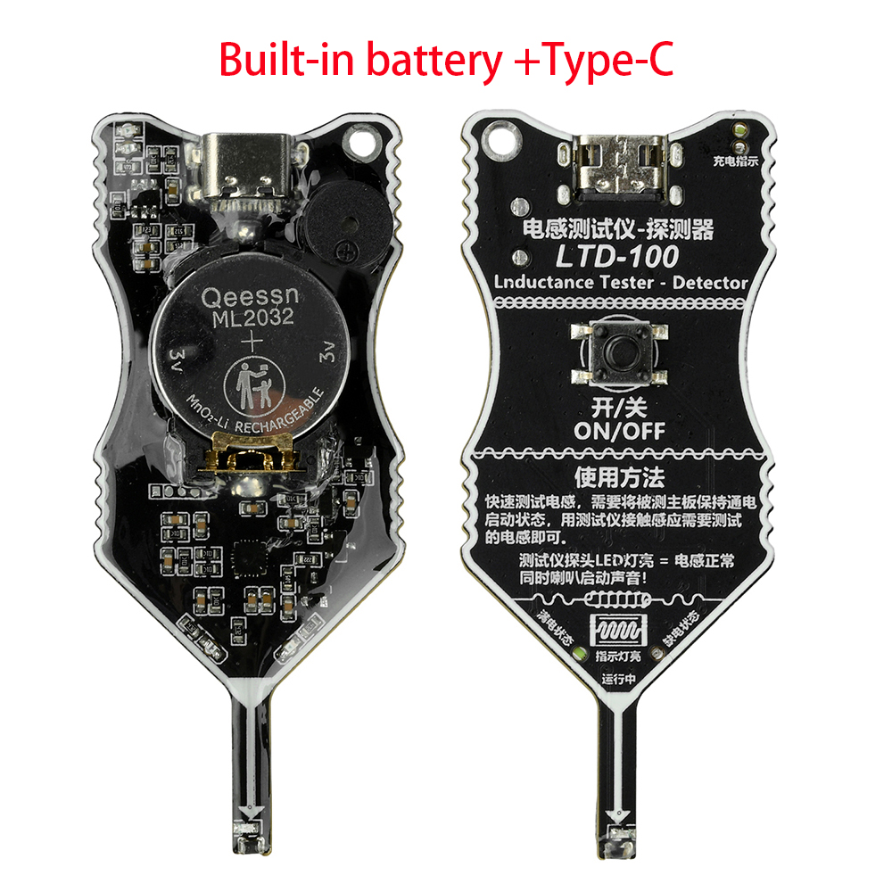 Built-in Battery Motherboard C - Co Detector Plug avis et prix