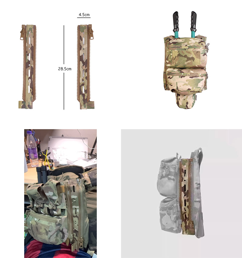 FCPC V5 Tactical Backpack Spec - Flood Barrier Bag avis et prix