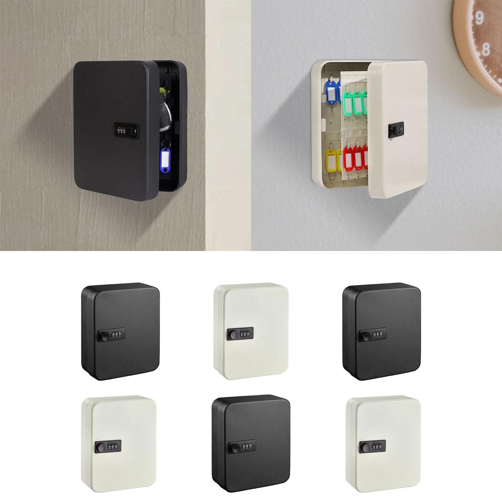 Key Lock Box Metal Security Ke - Lockbox Key Secure avis et prix